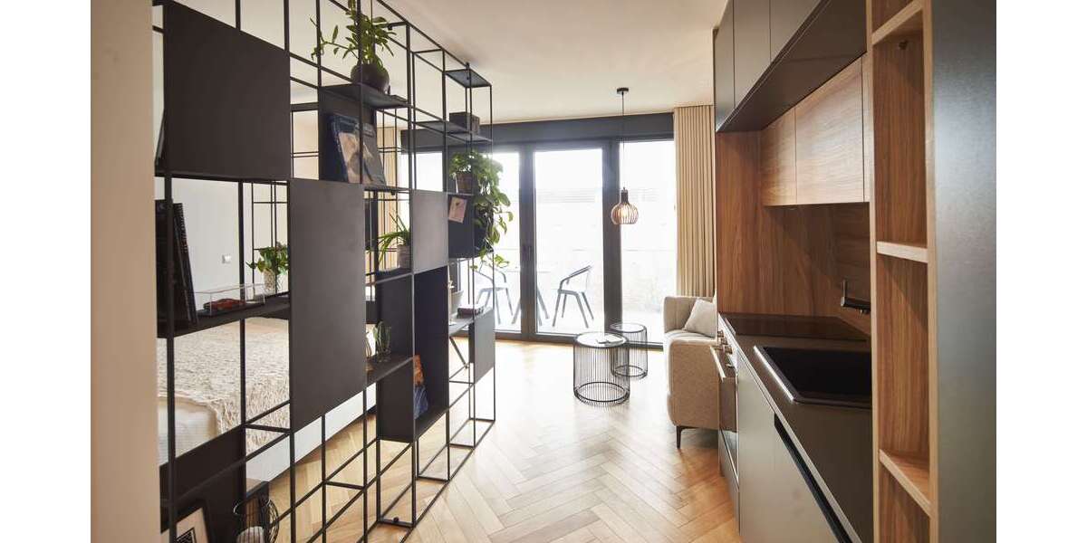 Etagenwohnung Meißenheim - 1 Zimmer, 35 m&sup2;, 700&euro; | Angebot:27076283