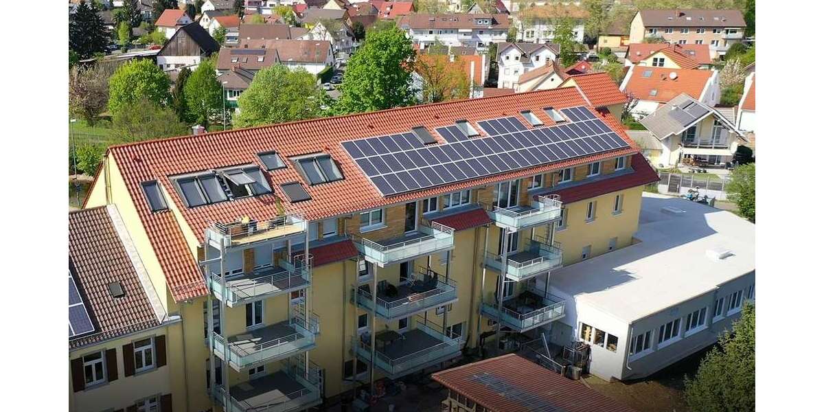 Etagenwohnung Lahr - 3 Zimmer, 97 m&sup2;, 1.099&euro; | Angebot:27275368