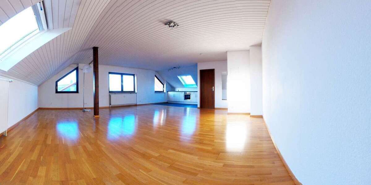 Etagenwohnung Lahr/Schwarzwald Schwarzwald - 1 Zimmer, 51 m&sup2;, 520&euro; | Angebot:27266307