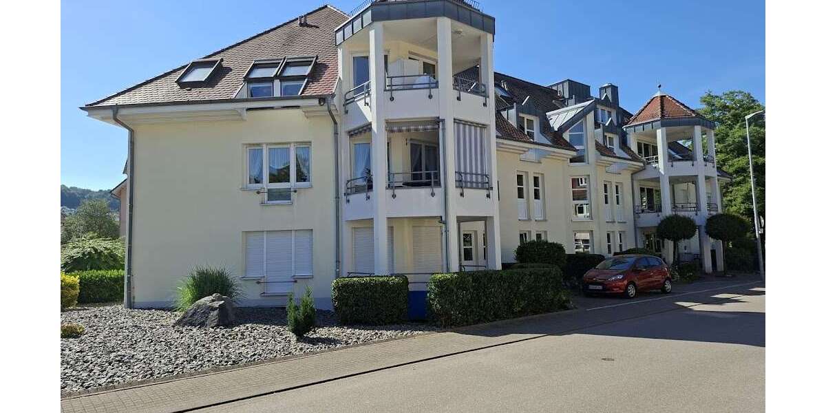 Etagenwohnung Seelbach - 2 Zimmer, 58 m&sup2;, 600&euro; | Angebot:26917465