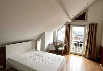 Wohnung Kehl-Marlen Marlen - 1 Zimmer, 27 m&sup2;, 650&euro; | Angebot:24664451