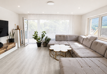 Wohnung Oppenau - 3 Zimmer, 125 m&sup2;, 950&euro; | Angebot:27126487