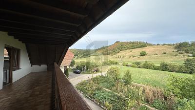 WOHNEN MIT NATURBLICK UND EIGENER QUELLE - Etagenwohnung Schuttertal | Angebot:27327961