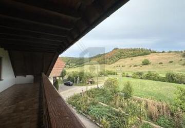 WOHNEN MIT NATURBLICK UND EIGENER QUELLE - Wohnung Schuttertal | Angebot:27327961