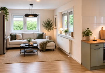 Wohnung Kehl Kork - 1 Zimmer, 44 m&sup2;, 575&euro; | Angebot:26972003