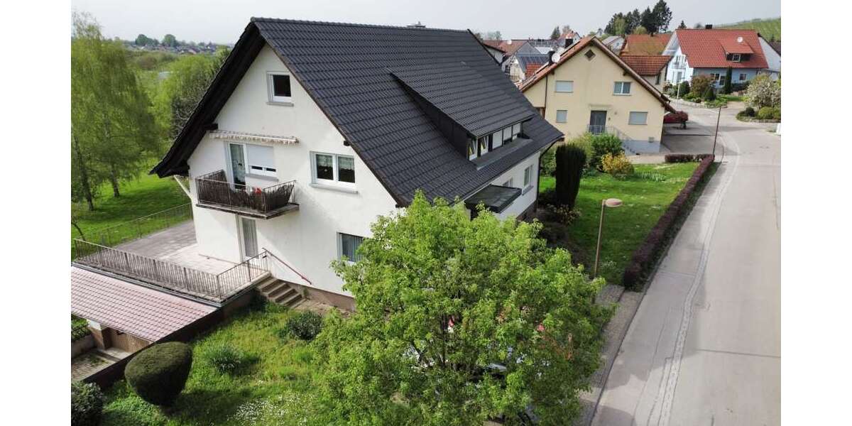 Etagenwohnung Oberkirch / Herztal Herztal - 4 Zimmer, 109 m&sup2;, 1.300&euro; | Angebot:27398012