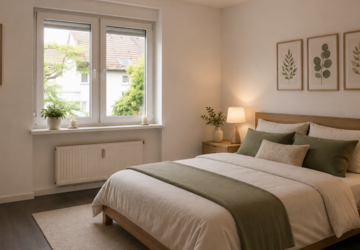 Wohnung Bühl - Zentrum Zentrum - 5 Zimmer, 130 m&sup2;, 1.490&euro; | Angebot:27353079