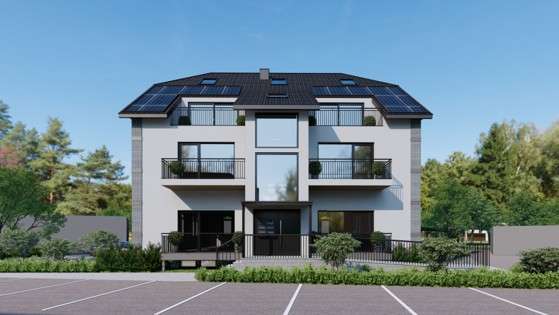 Etagenwohnung Ortenberg - 3 Zimmer, 92 m&sup2;, 1.288&euro; | Angebot:27196552