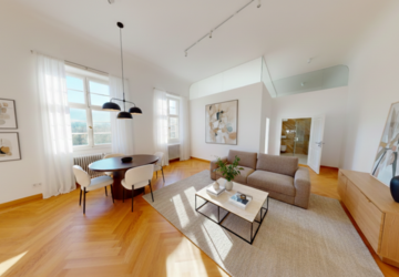 Wohnung Sasbach - 2 Zimmer, 57 m&sup2;, 3.149&euro; | Angebot:24664450